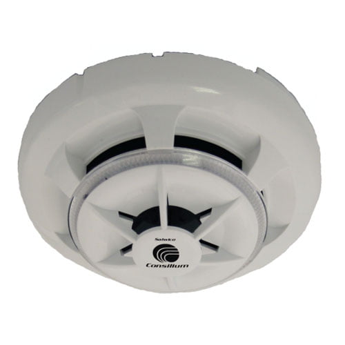 Consilium Salwico EV-PP/IA120 040205 Optical Smoke Detector