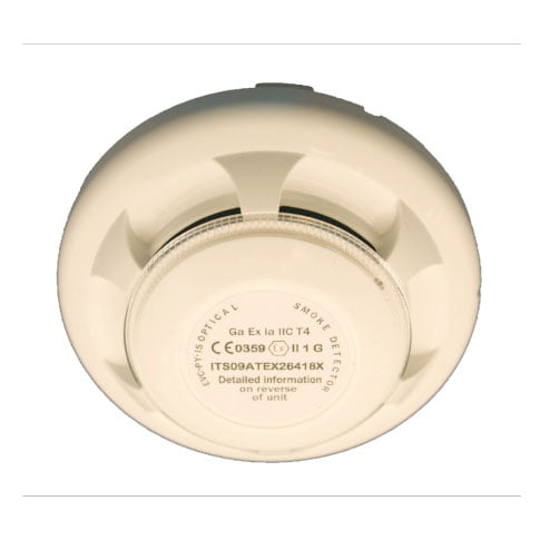Consilium Salwico EVC-PY-IS Intrinsically Safe Optical Smoke Detector N1144