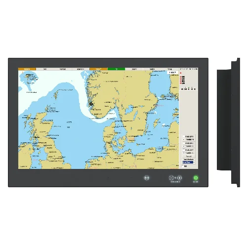 Hatteland HD 24T21 STD Series X G1 Widescreen LED Display - Image 1