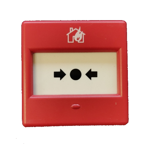 116-BF-33A-EX.jpg Autronica 116-BF-33A/EX Manual Call Point - Image 1