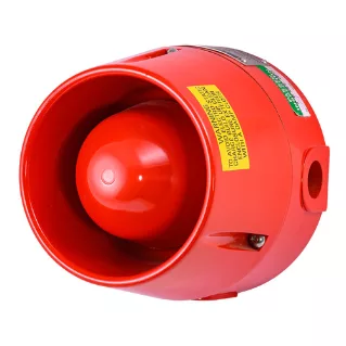 MEDC DB7 Intrinsically Safe Sounder