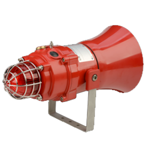 BExCTS110-05 BExCTS110-05 Flare Horn Alarm & Strobe - Telephone Initiated - Image 1