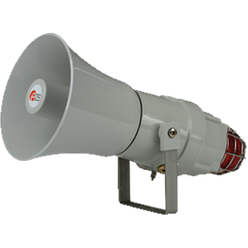 D1xC2X05F D1xC2X05F 123dB(A) Alarm Horn & 5J Xenon Strobe - Image 1