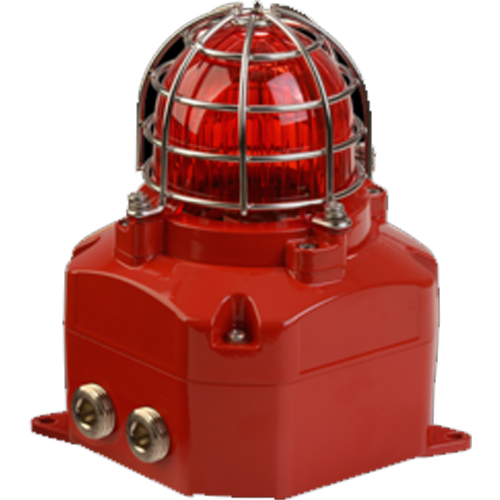 D2xB1X05 D2xB1X05 Haz Loc Xenon Strobe 5J Warning Light - Image 1