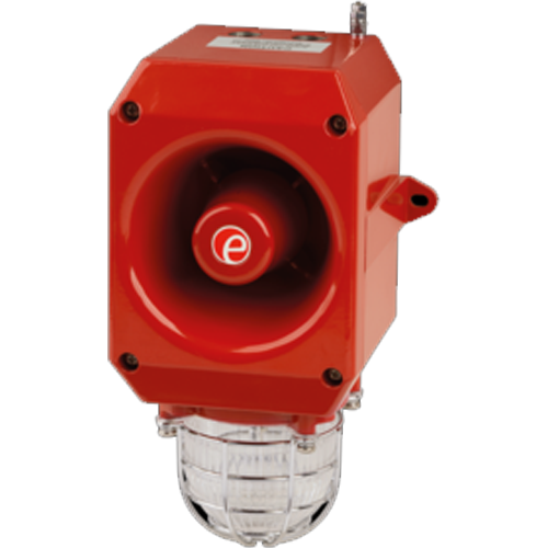 D2xC1X05 D2xC1X05 Alarm Horn Sounder & Xenon Strobe 5J - Image 1