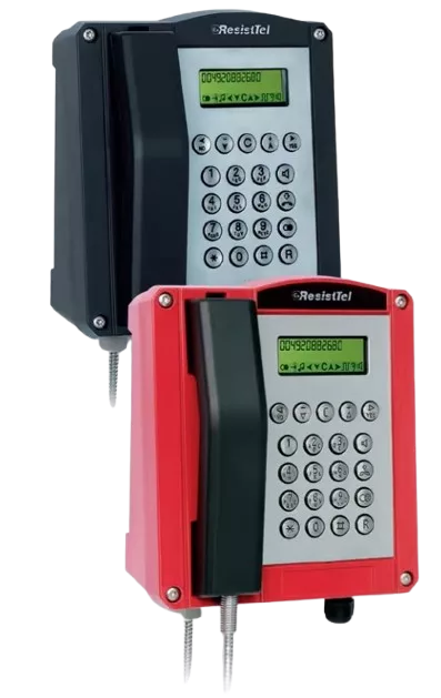 ExResistTel IP2
