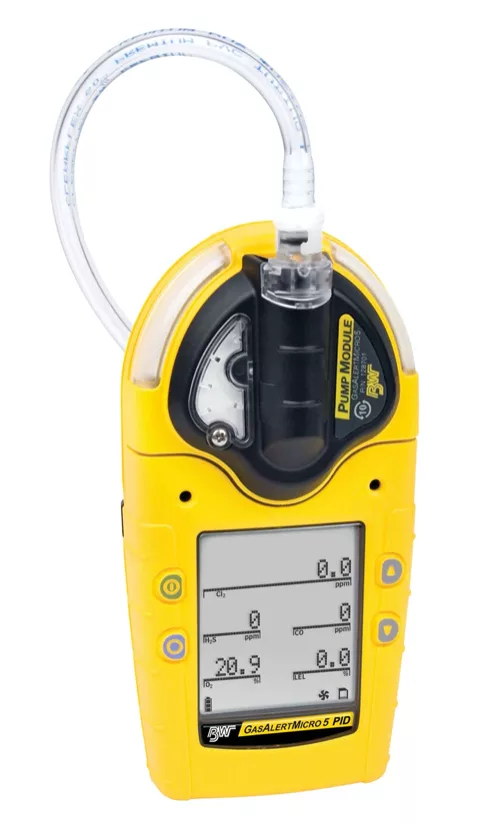 GasAlertMicro-5-PID-3 web Honeywell GasAlertMicro 5 PID Portable Gas Detector - Image 1