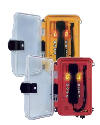 InduTel VoIP Weatherproof