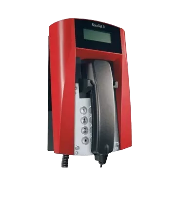 FHF FernTel IP explosion-proof VOIP