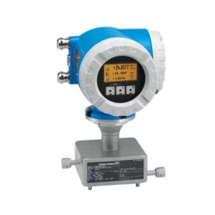 Endress+Hauser Cubemass DCI/8CN Flow Meter