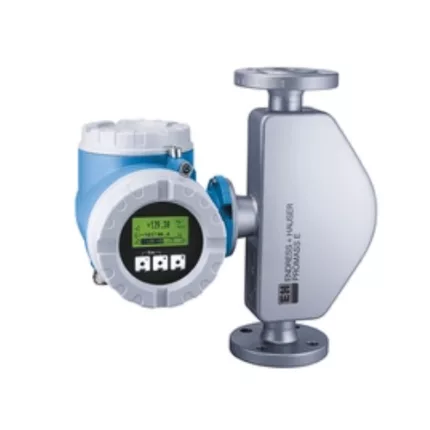 Endress+Hauser Promass 83E Flow Meter