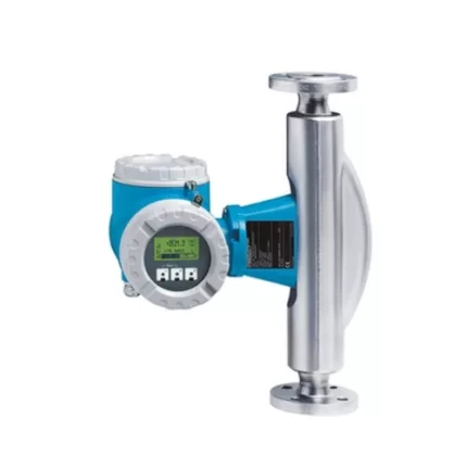 Endress+Hauser Promass 84F Flow Meter