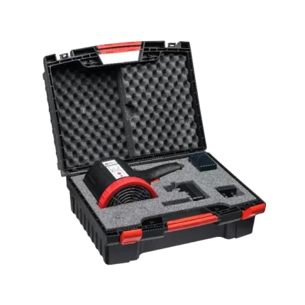 330910 Lavastica International LAV-FTC-02 Flame Detector Test Lamp with Carrying Case