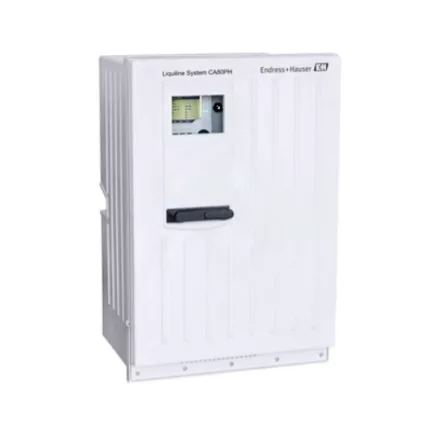 Endress+Hauser Liquiline System CA80PH Orthophosphate analyzer