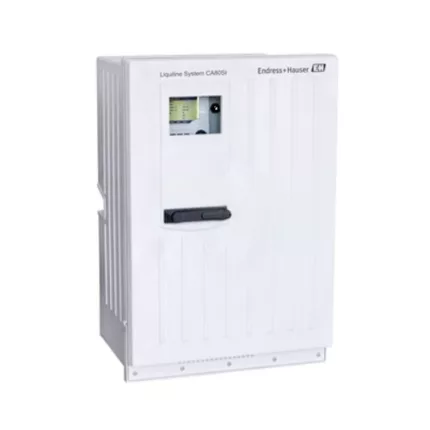 Endress+Hauser Liquiline System CA80SI Silica Analyzer