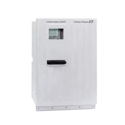 Endress+Hauser Liquiline System CA80TP TP Analyzer