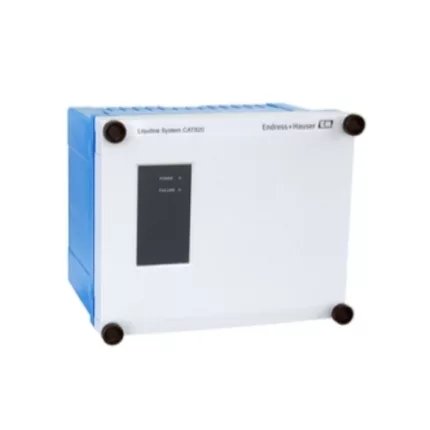 Endress+Hauser Liquiline System CAT820 Sample Preparation