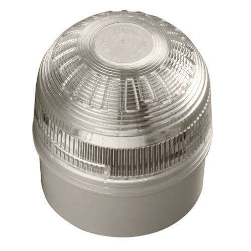Apollo-55000-010APO Apollo XP95 55000-010APO Open Area Visual Indicator (White body, Red Flash) with Isolator - Image 1