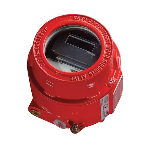 Apollo-55000-065APO Apollo Flameproof (Exd) UV/IR2 Flame Detector (55000-065APO) - Image 1