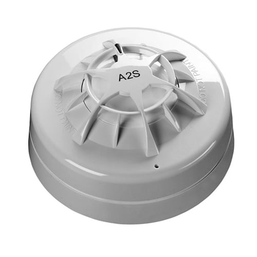 Apollo-ORB-HT-11014-APO Apollo Orbis A2S Heat Detector with Flashing LED (ORB-HT-11014-APO) - Image 1
