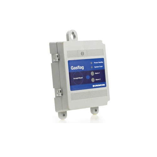 Crowcon-Gasflag Crowcon Gasflag Gas Detection Control Panel - Image 1