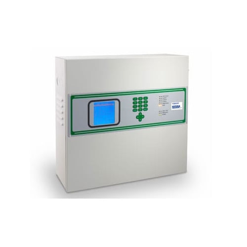 Crowcon-Hydra Crowcon Hydra 32 and 256 Addressable Car Park Gas Detection System - Image 1