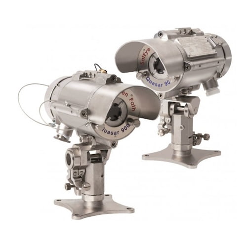 Crowcon-SafEye-900 Crowcon SafEye 900 Open Path Line Of Sight IR Gas Detectors - Image 1