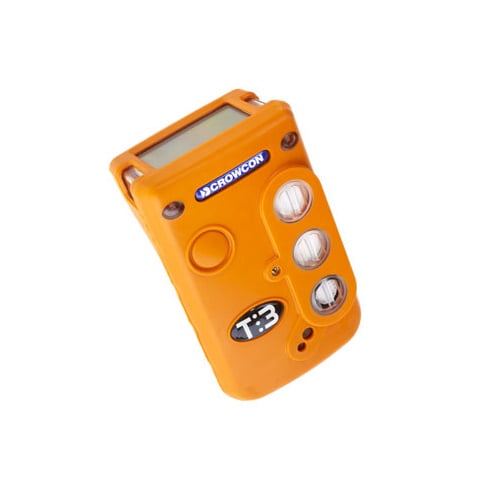Crowcon-Tetra Crowcon Tetra Personal Multigas Monitor with optional internal pump - Image 1