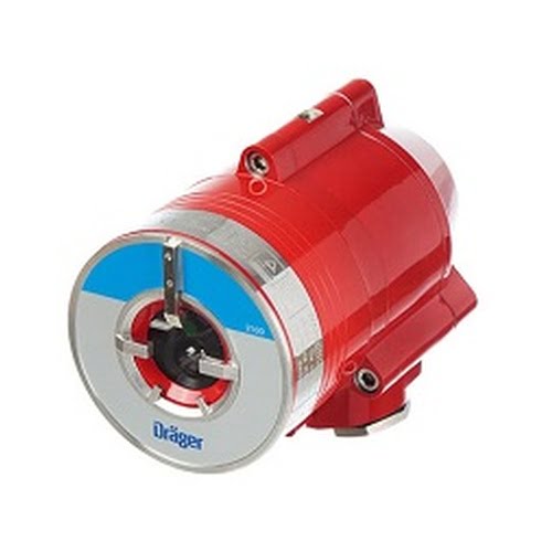 Drager-Flame-2100 Drager Flame 2100 UV Flame Detector - Image 1