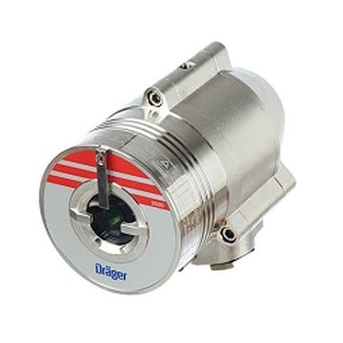 Drager-Flame-2500 Drager Flame 2500 IR3 Flame Detector - Image 1