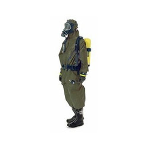 Drager-NBC Dräger NBC Master 8X90 Chemical Protective Suit - Image 1
