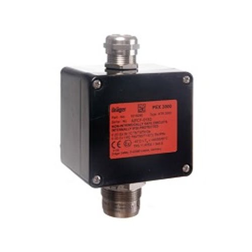 Drager-PEX-3000 Drager PEX 3000 Gas Detector - Image 1