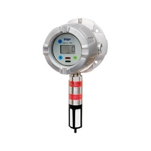 Drager-Polytron-5310 Drager Polytron 5310 Gas Detector - Image 1