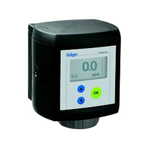 Drager-Polytron-7000 Drager Polytron 7000 Gas Detector - Image 1