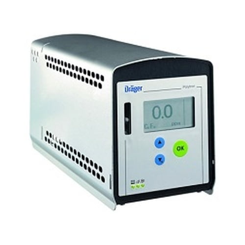 Drager-Polytron-7500 Drager Polytron 7500 Gas Detector - Image 1