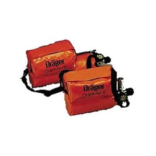 Drager-QuickAir Dräger QuickAir Escape Device - Image 1