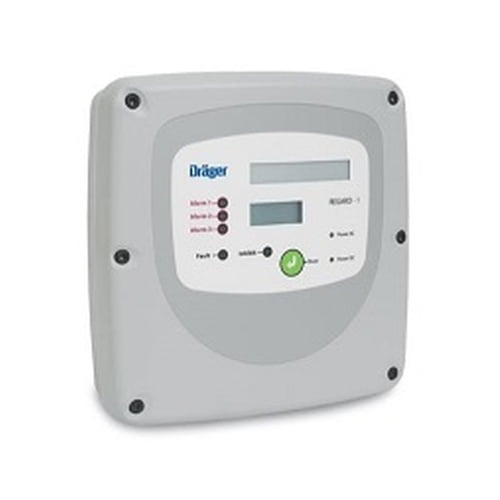 Drager-REGARD-1 Dräger REGARD-1 Gas System - Image 1