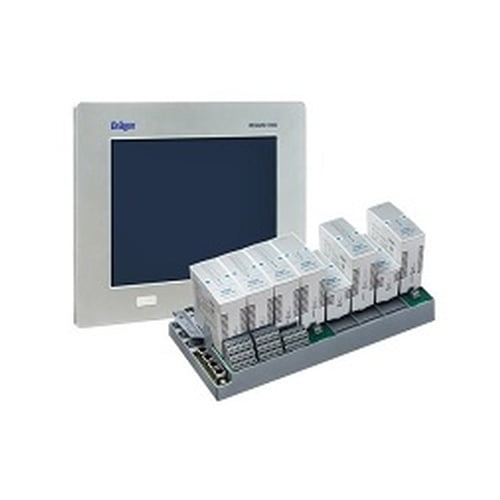 Drager-REGARD-7000 Dräger REGARD 7000 Gas System - Image 1