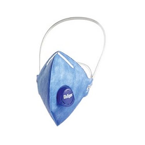 Drager-X-plore-1700 Dräger X-plore 1700 Particle Filtering Face Piece - Image 1