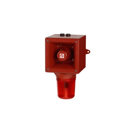 E2S-AB112STR E2S AB112STR Alarm Sounder and Xenon Strobe - Image 1