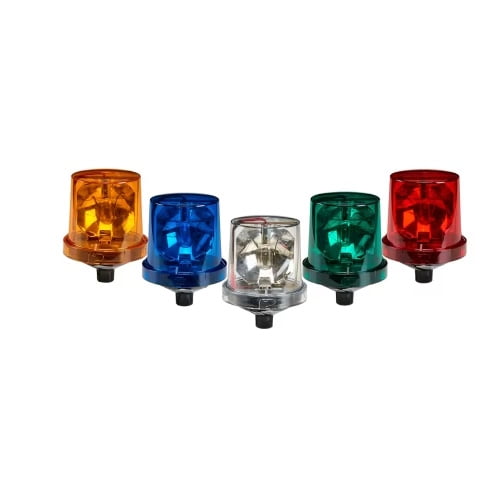 Federal-Signal-225X Federal Signal 225X Electraray Hazardous Location Rotating Warning Light - Image 1