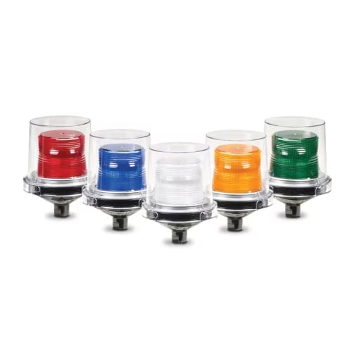 Federal-Signal-225XST-I Federal Signal 225XST-I Electraray Hazardous Location Strobe Warning Light - Image 1