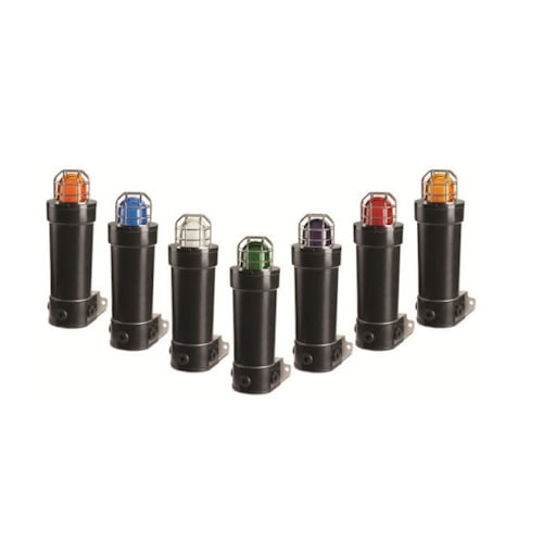 Federal-Signal-WV450XLD Federal Signal WV450XLD Hazardous Location GRP Multi-Pattern LED Beacon - Image 1