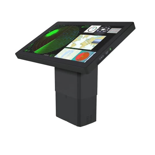 Hatteland-HD55T22-MVD-T Hatteland HD55T22 MVD-T Widescreen 4K UHD LED Chart Table Series X Display - Image 1