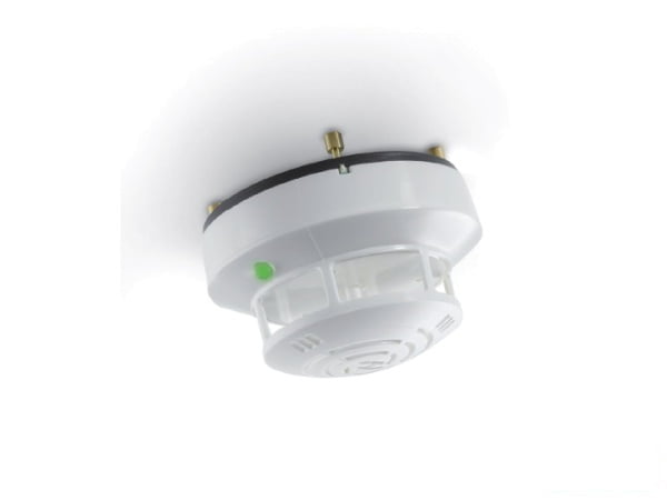 Hekatron-5100158 Hekatron TDS 247 Differential heat detector switch 5100158 - Image 1