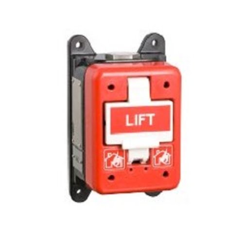 MEDC-PH1 MEDC PH1 Pull Handle Call Point Exd, weather-proof - Image 1