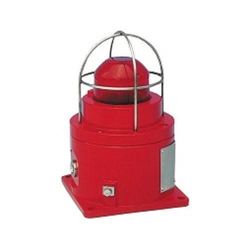 MEDC-SM87HXB MEDC SM87HXB 5 Joule Xenon Beacon Exd, weather-proof - Image 1