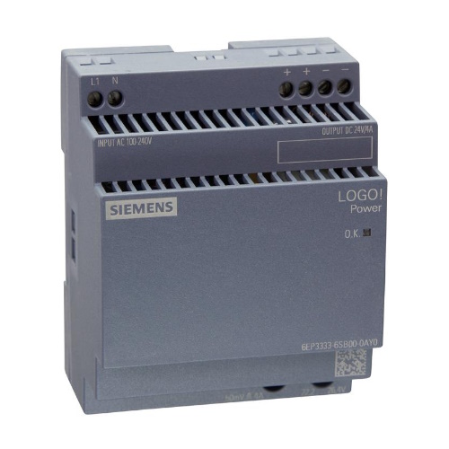 Siemens-LOGO-Power Siemens LOGO!Power Power Supply - Image 1