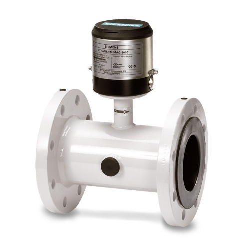 Siemens-Sitrans-F-M-MAG-8000 Siemens Sitrans F M MAG 8000 - MAG 8000 CT + MAG 8000 Irrigation - Image 1