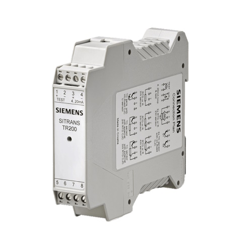 Siemens-Sitrans-TR200 Siemens Sitrans TR200 Temperature Transmitter - Image 1